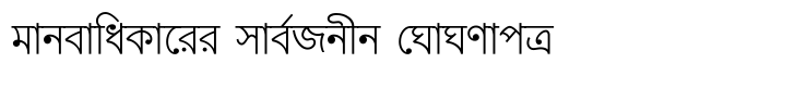 Shree Bangali 0560